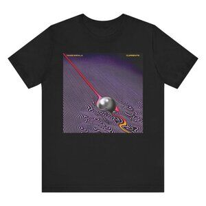 Tame Impala Currents Graphic T-Shirt